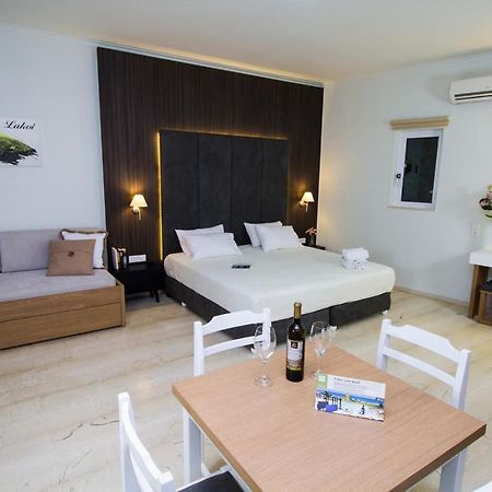 Elia Stalos Apartments Exterior foto